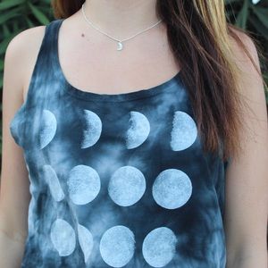 Brandy Melville Lunar Phases Tank